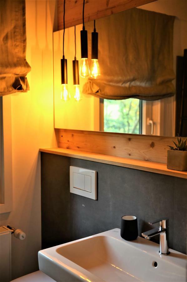 N8Quartier Chalet Bad Muenstereifel Dış mekan fotoğraf