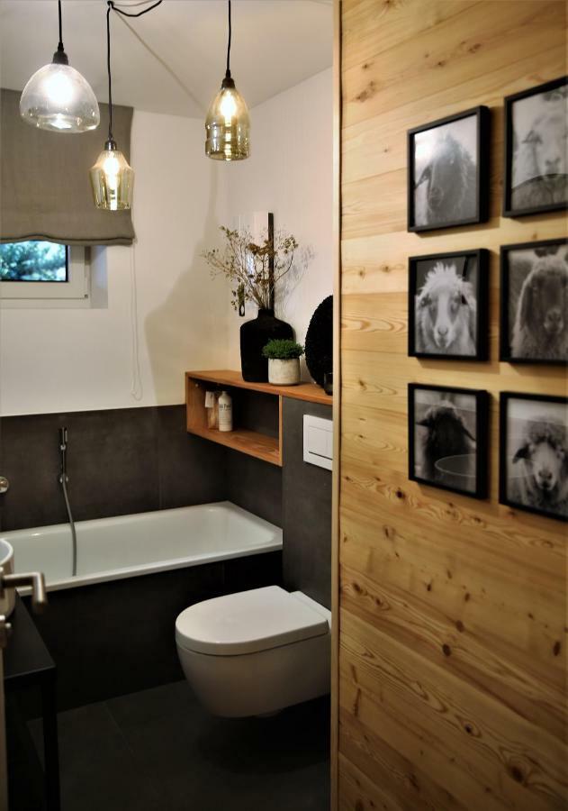 N8Quartier Chalet Bad Muenstereifel Dış mekan fotoğraf